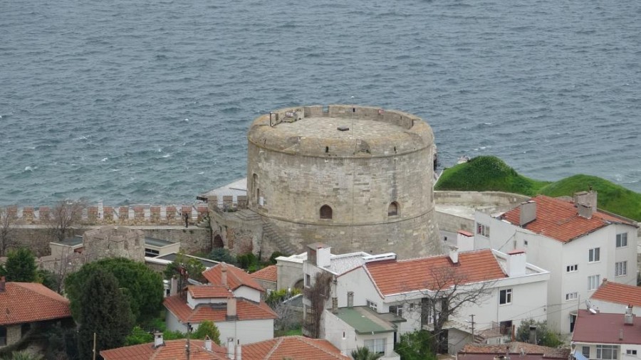 Çanakkale'nin 'Görünmez' Kahramanı: Sarı Kule'nin Sırrı Ne?