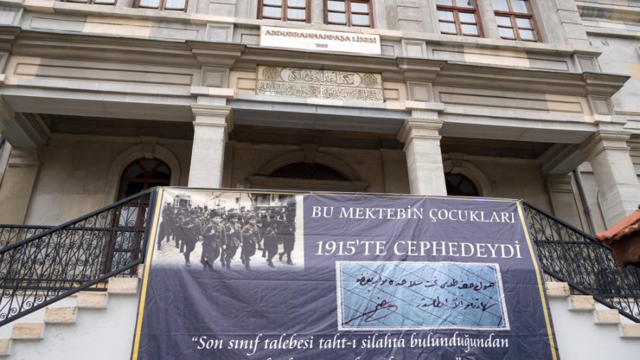 Cepheye Giden Öğrenciler, Mezun Verilemeyen Yıllar Anadolu’nun İlk Devlet Lisesi 141 Yaşında
