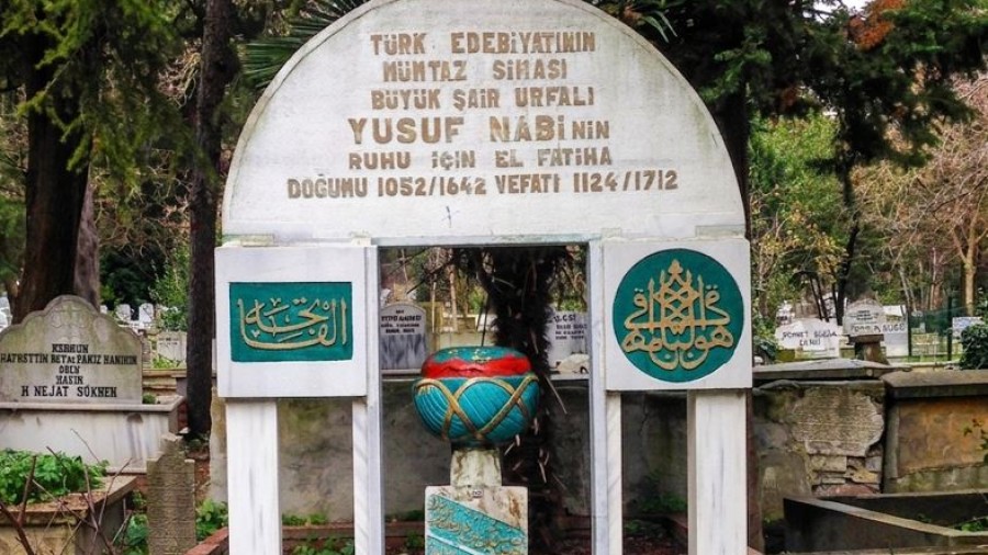 “Hiçlik”ten Doğan Mahlas: Nâbî