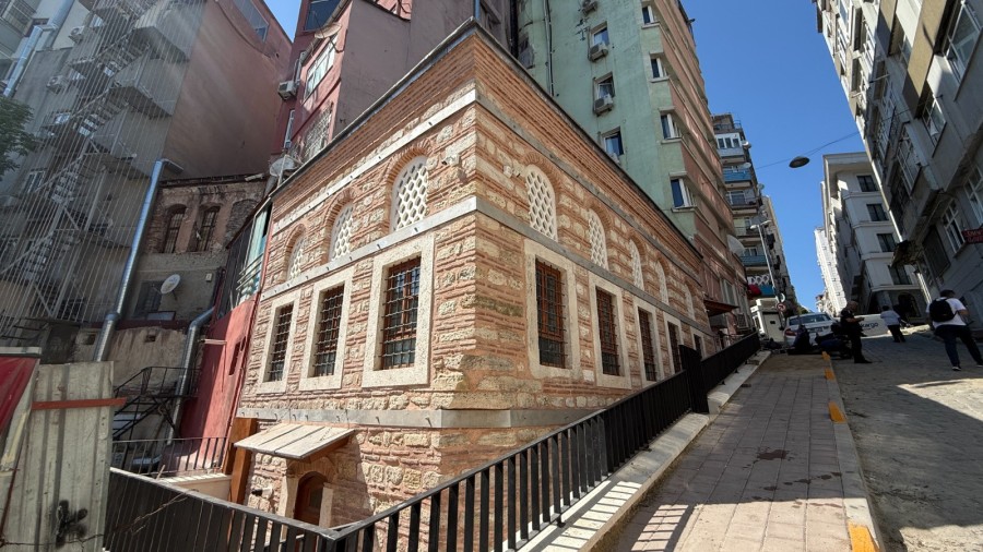 Osmanlı’nın Çocuk Mektebi Restore Edilerek Yeniden Hizmete Açıldı