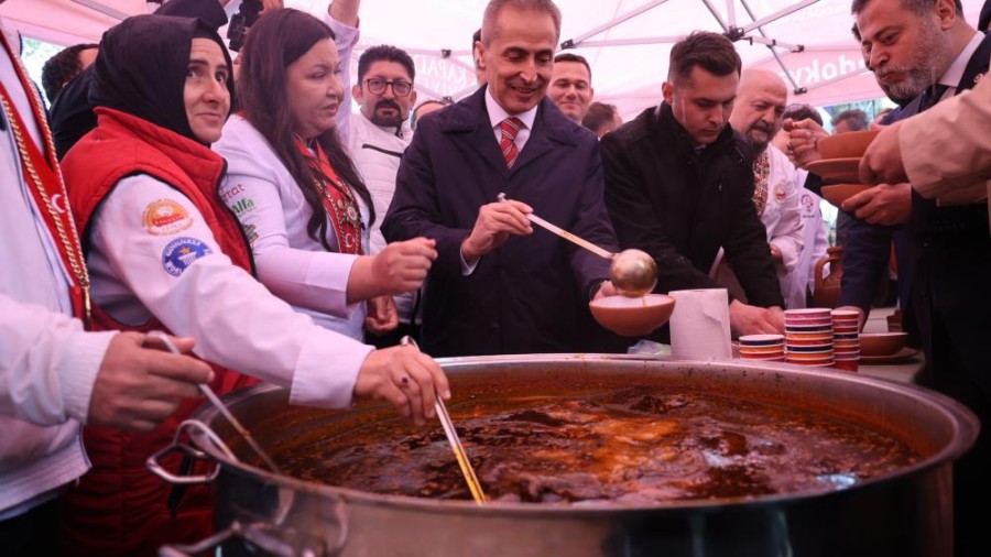 Kapadokya’nın Lezzet Mirası Nevşehir Valiliği Öncülüğünde Dünyaya Tanıtılıyor