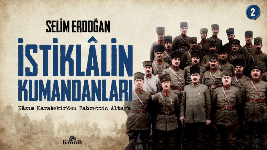 Venizelos'un Bizzat Şikâyet Ettiği Türk Komutan