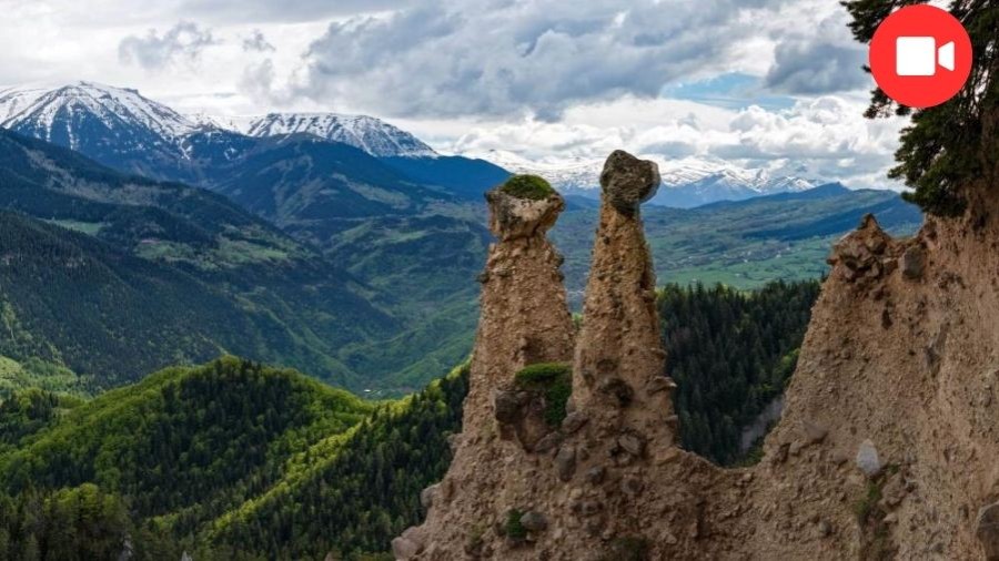 Karadeniz’in Saklı Jeolojik Mirası: Şavşat Peribacaları ve Cil Gölü