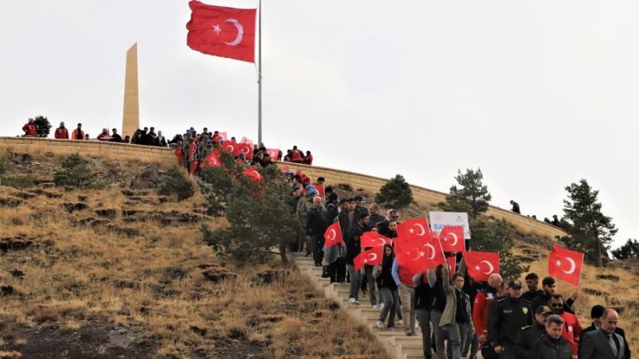110 Yıllık Direnişin İzleri Aranıyor: Kafkas Cephesi’nin Kalbi Kop Dağı’nda Dev Saha Çalışması