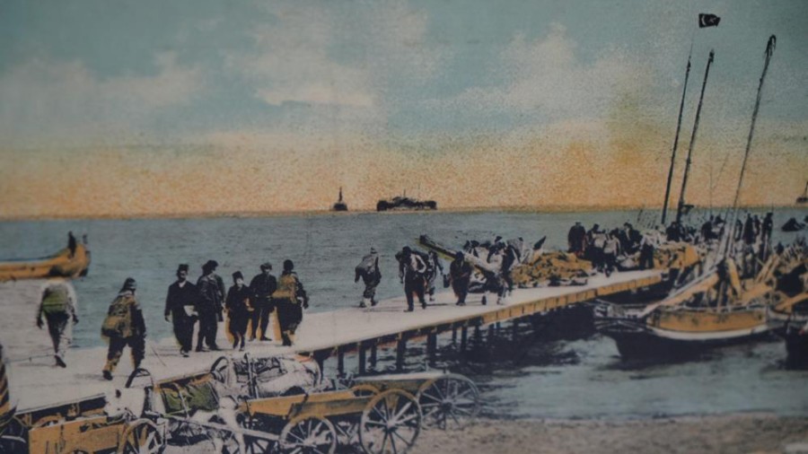 9 Ülkenin Sıraya Girdiği Osmanlı Limanı: Samsun’un Küresel Ticaret Hikayesi
