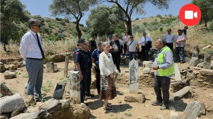 Nazilli’de Tarihi Keşif: Bozyurt Horasan Mezarlığı’nda Ezber Bozan Bulgular