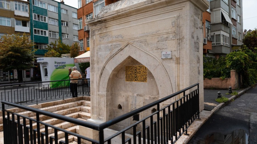 Genç Osman’ın Mirası Abbas Ağa Çeşmesi Aslına Uygun Şekilde Restore Edildi