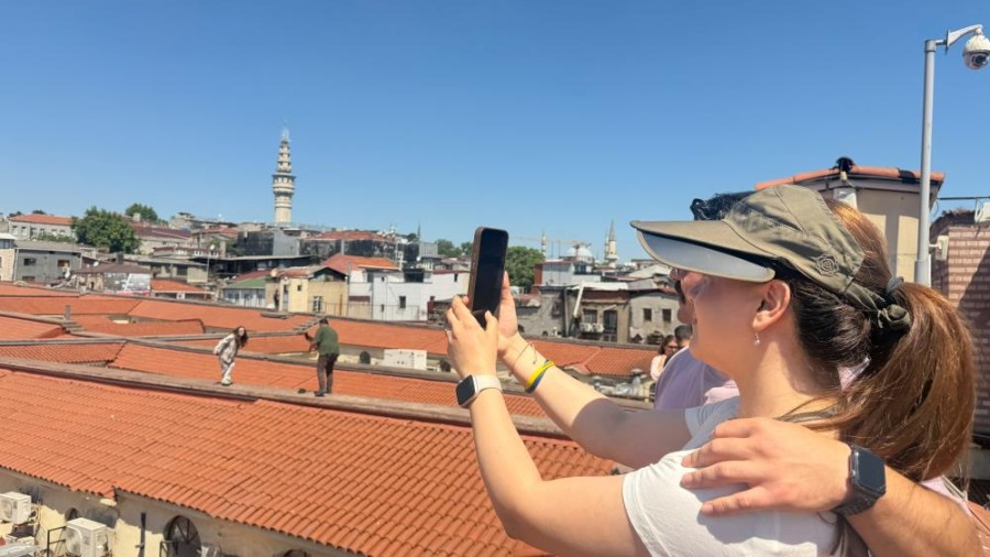 Kapalıçarşı'nın Gizemli Hanları Ziyaretçilere Açıldı: Başvurulara Rekor Talep