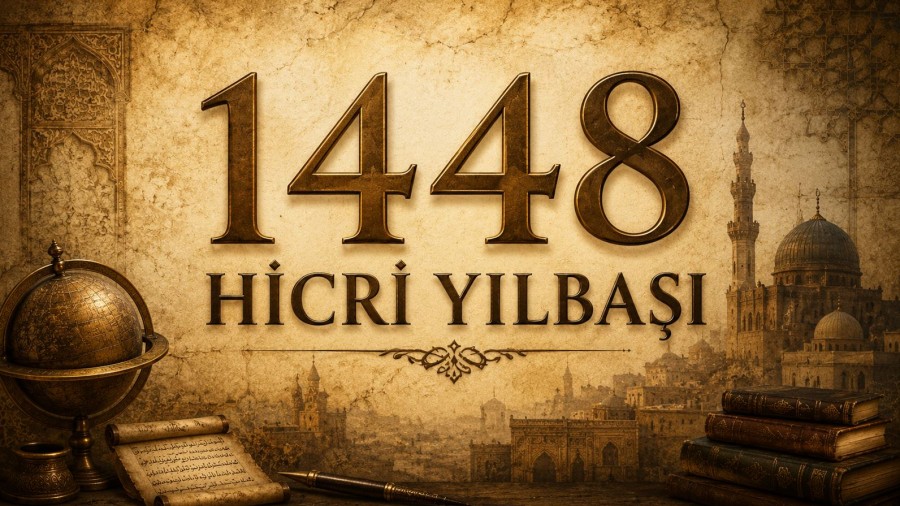 Müslümanların Asırlardır Bayram Coşkusuyla Kutladığı Hicrî Yılbaşı 16 Haziran Salı Günü