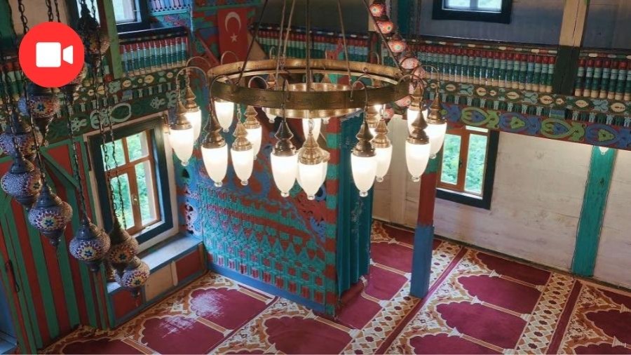 Macahel’in Asırlık Emaneti: İremit Camisi 175 Yıldır Ayakta