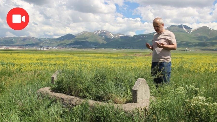 Erzurum Ovası'nın Manevi Bekçisi 149 Yıldır Erzurum'u Bekliyor
