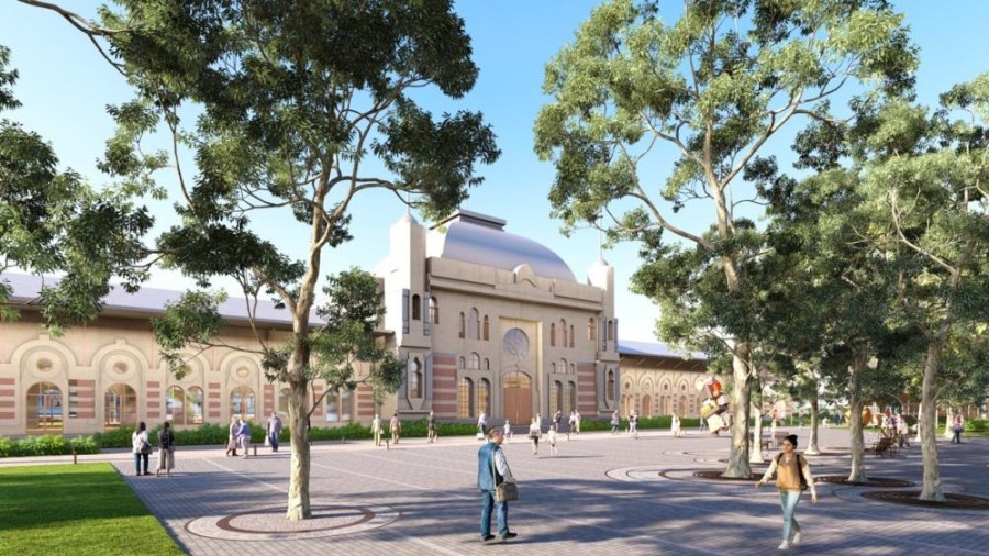 Şehrin Hafızası Yeniden Canlanıyor: Sirkeci Garı "Yaşayan Kültür Adası" Oluyor