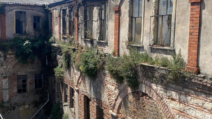 İstanbul’un Hafızası Şekerci Han, Tarihî Kimliğiyle Yeniden Ayağa Kalkıyor