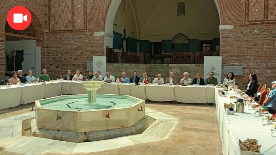 BEBKA Tanıttı: "Bursa’nın Kutbu İsmail Hakkı Bursevî" Kitabı Yayınlandı