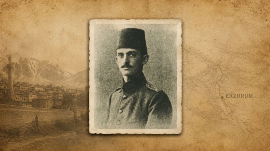 Erzurum'u Savunan Osmanlı Şehzadesi Arşiv Belgesiyle Yeniden Gündemde
