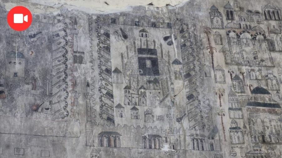 Sivrihisar'ın Saklı Hazinesi: Anadolu'nun İlk Minyatür Kabe'sine Ev Sahipliği Yapıyor