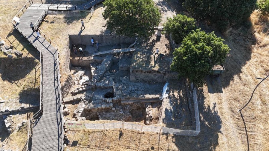 Troya’da Büyük Sır Aranıyor: 2026 Kazılarının Hedefinde Troya Savaşı Var