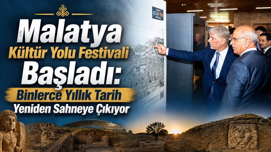 Malatya’nın Tarihi ve Kültürü 149 Noktada Hayat Bulacak