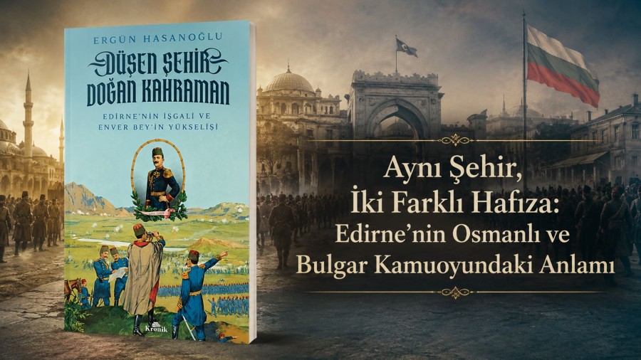 Aynı Şehir, İki Farklı Hafıza: Edirne'nin Osmanlı ve Bulgar Kamuoyundaki Anlamı