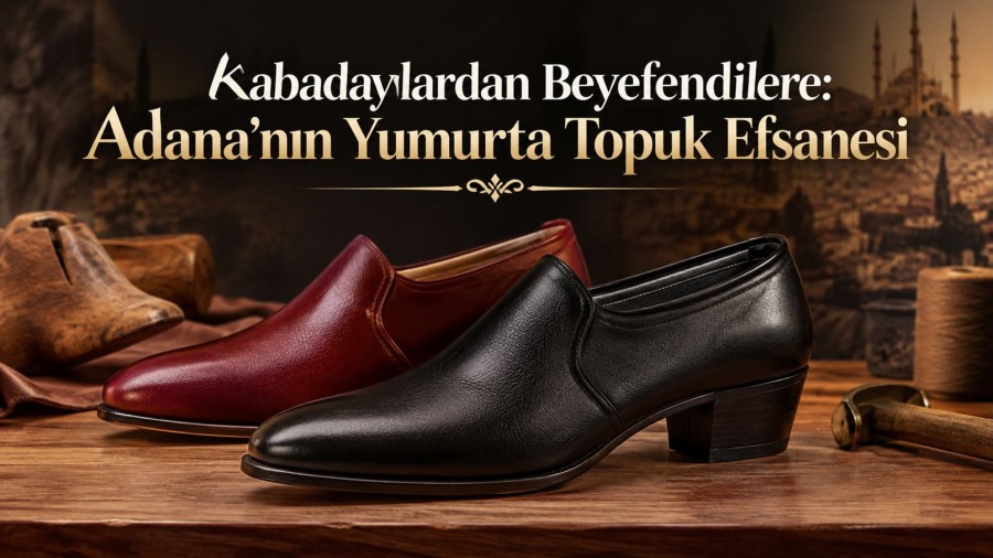 Kabadayılardan Beyefendilere: Adana’nın Yumurta Topuk Efsanesi