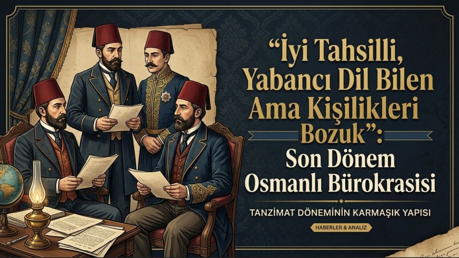 Mustafa Reşid Paşa ve Tanzimat Fermanı: Osmanlı'nın Son Asrına Dair Çarpıcı Tespitler