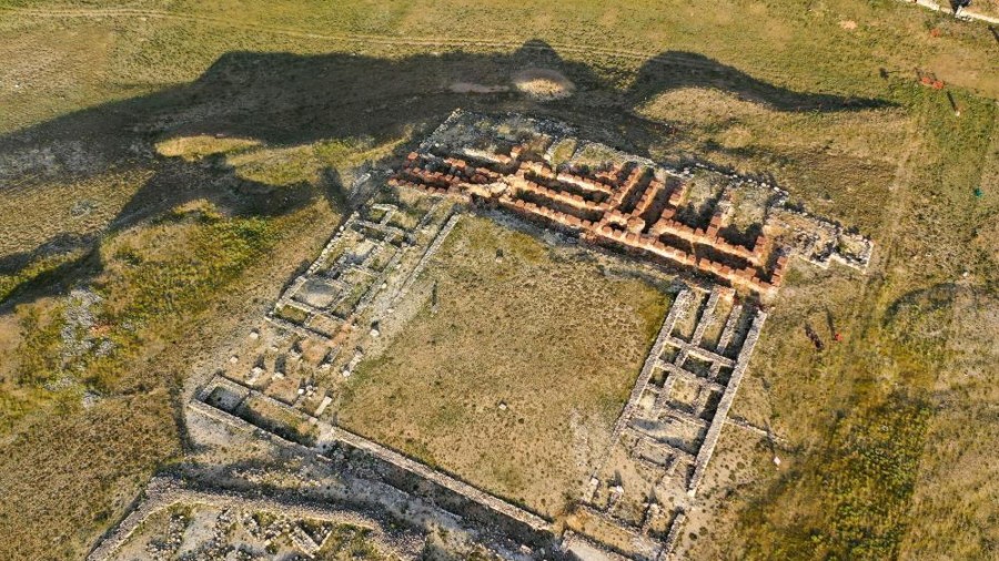 3 Bin 500 Yıllık Hitit Kenti Sarissa’da Kazılar Yeniden Başlıyor