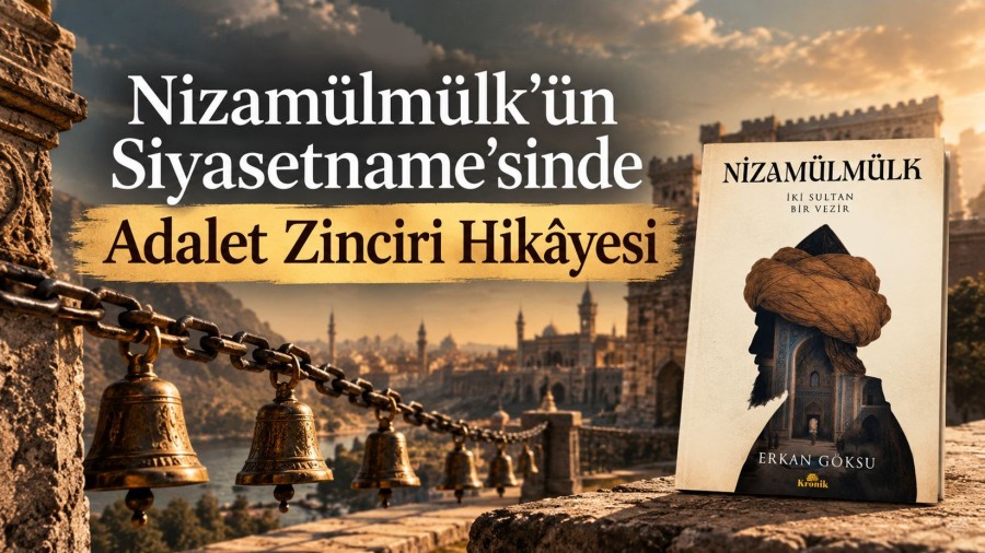 Zencir-i Adalet: Mazlumların Hükümdara Ulaşmasını Sağlayan Zincir