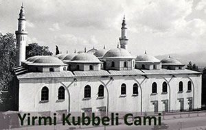 Yirmi Kubbeli Cami'nin Hikayesi