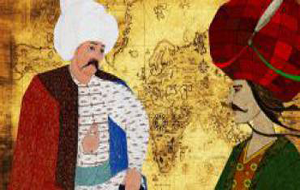 Yavuz Sultan Selim Han'ı Tahtını Bıraktıracak Kadar Sevindiren Haber