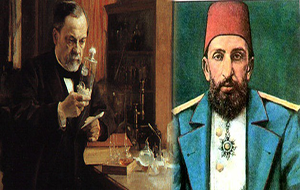 Pasteur' Yardım Eden Halife