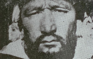 Altay Ellerinde Bir Kahraman Osman Batur