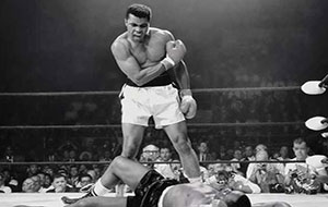 Ringlerin Efendisi Muhammed Ali