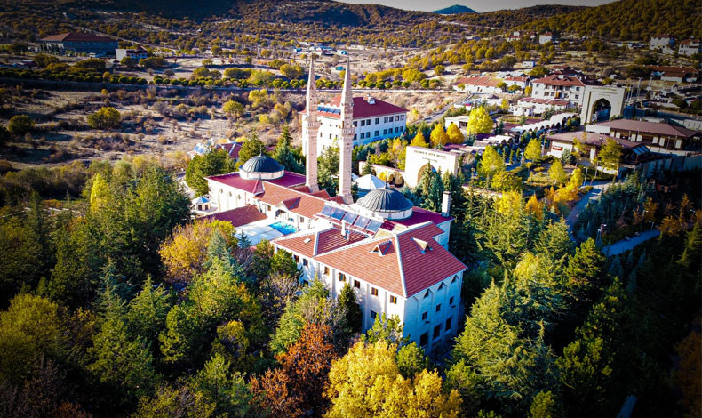 Seni ziyaret edenler, beni ziyaret etmiş gibi olsunlar