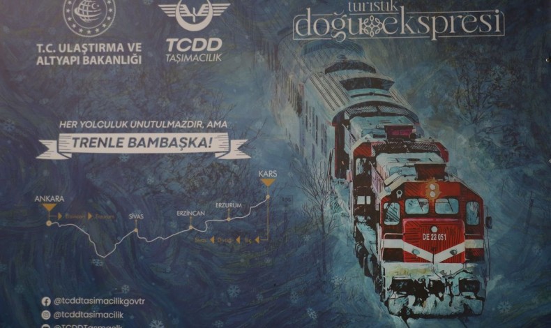 Raylarda Tarih, Yolculukta Kültür: Turistik Doğu Ekspresi Sezona Başladı