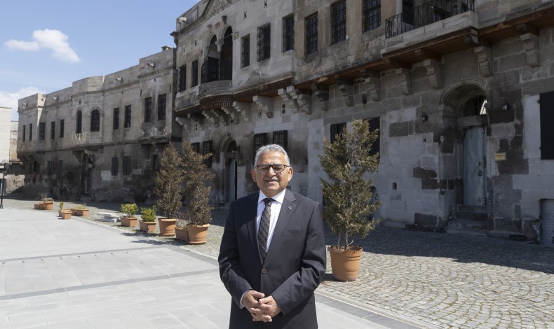 Yerel Yönetimde Kültür Devrimi: Kayseri Modeli