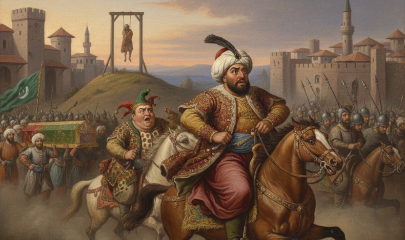 Ölüsünden Kaçılan Hanedan: Karamanoğlu ve Musa Çelebi'nin Naaşı