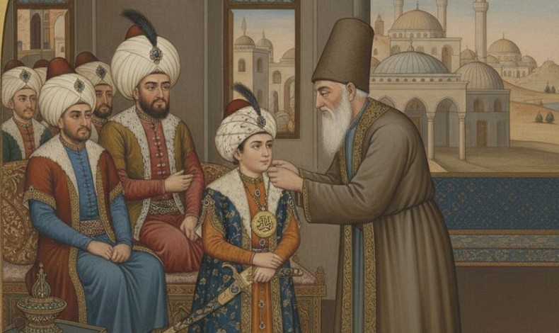 Yıldırım Bayezid'in Çocukları Neden Çelebi Ünvanını Taşıyordu ?