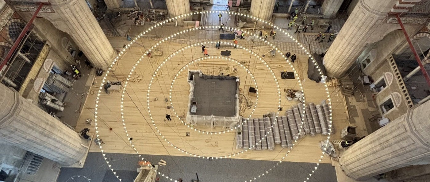 Kayserili Ustalardan Hemşehrileri Mimar Sinan’a Vefa Borcu