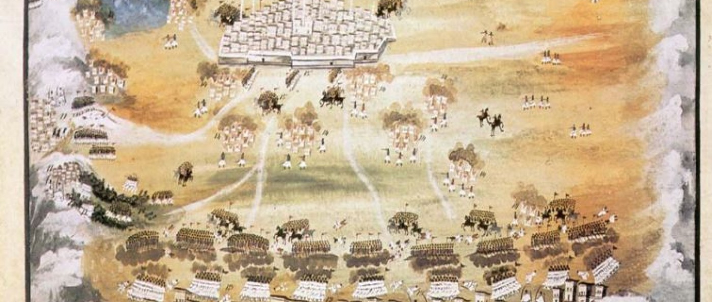 Mora’nın Düşüşü: Tripoliçe Katliamı ve Tarihin Karanlık Sayfası