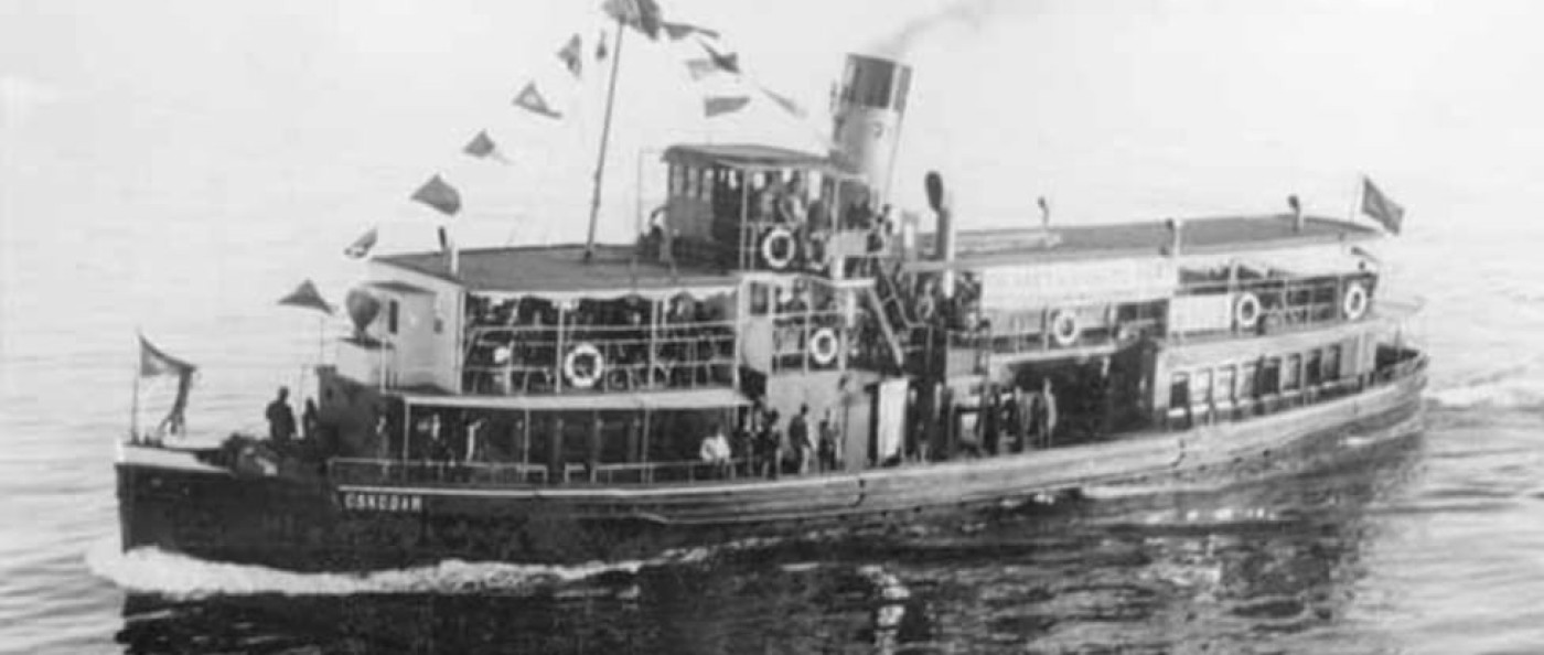 Cumhuriyet Tarihinin En Büyük Sivil Deniz Faciası: Üsküdar Vapuru