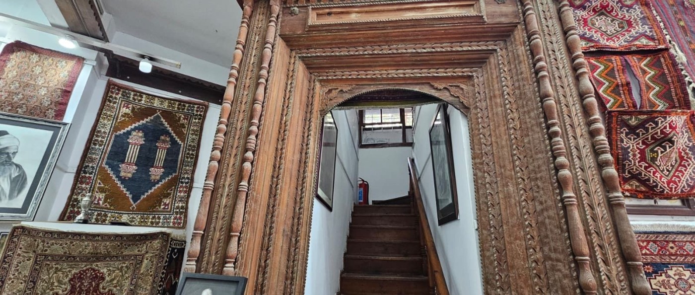 10 Yıllık "Dekor" Dünya Mirası Çıktı: Kaleiçi’ndeki Gizemli Mihrap