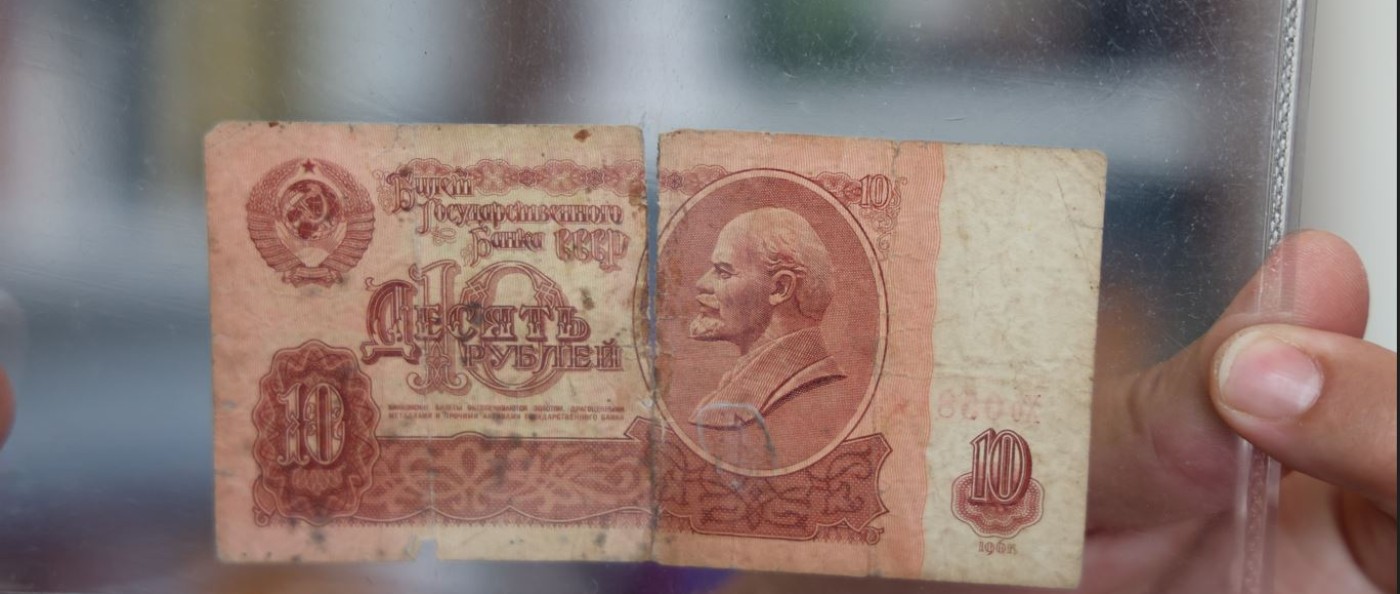 Haritalardan Silinen Devletlerin Paraları Bu Koleksiyonda Yaşıyor