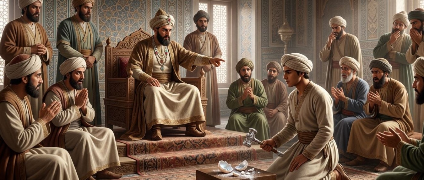 Gazneli Sultan Mahmud ve Ayaz: Gerçek Sadakatin İnciyle İmtihanı