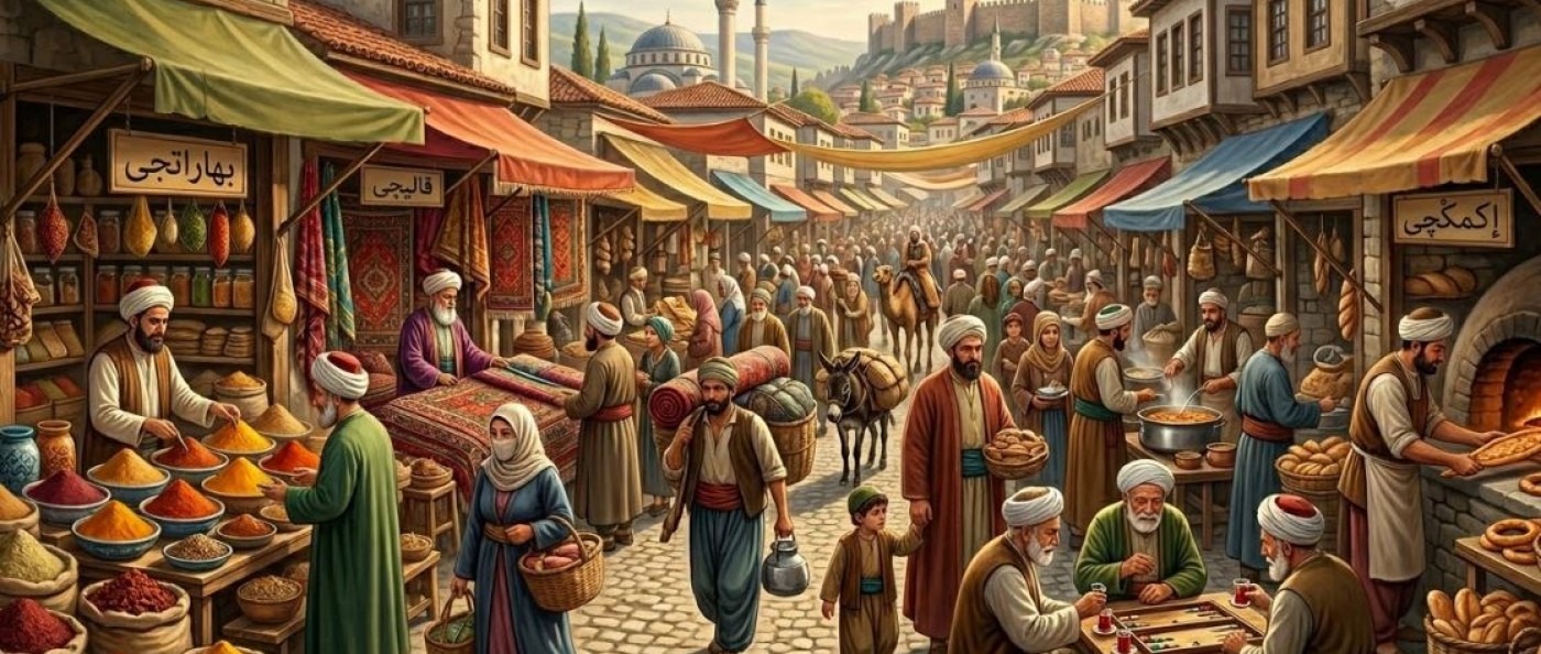 Fütüvvet ve Fütühat Nedir ?