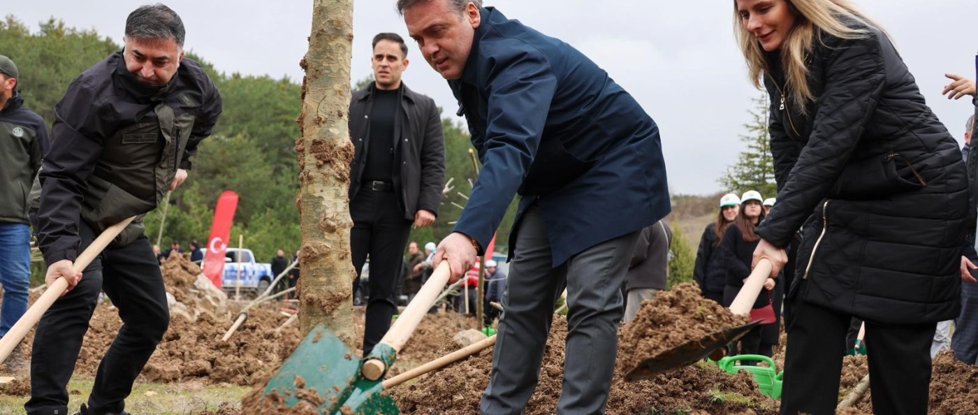 700 Yıl Sonra Aynı Ruh: Bilecik’te Şeyh Edebali İçin 700 Çınar