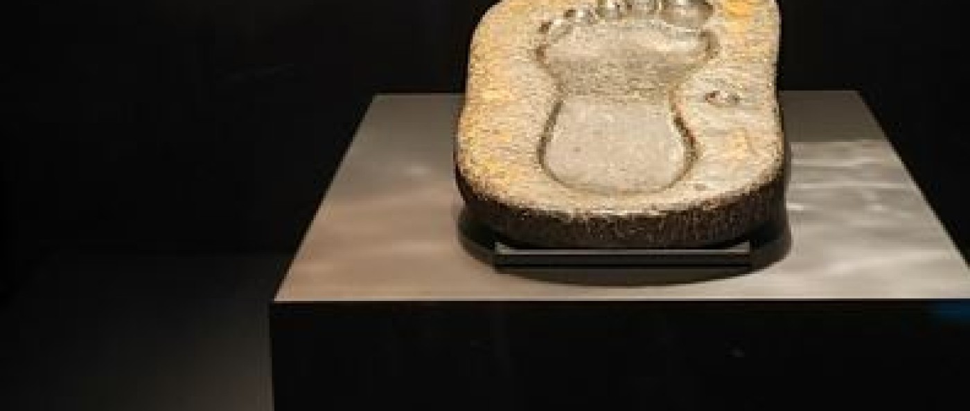 Kadem-i Şerif: Peygamber Efendimizin Mübarek Ayak İzleri