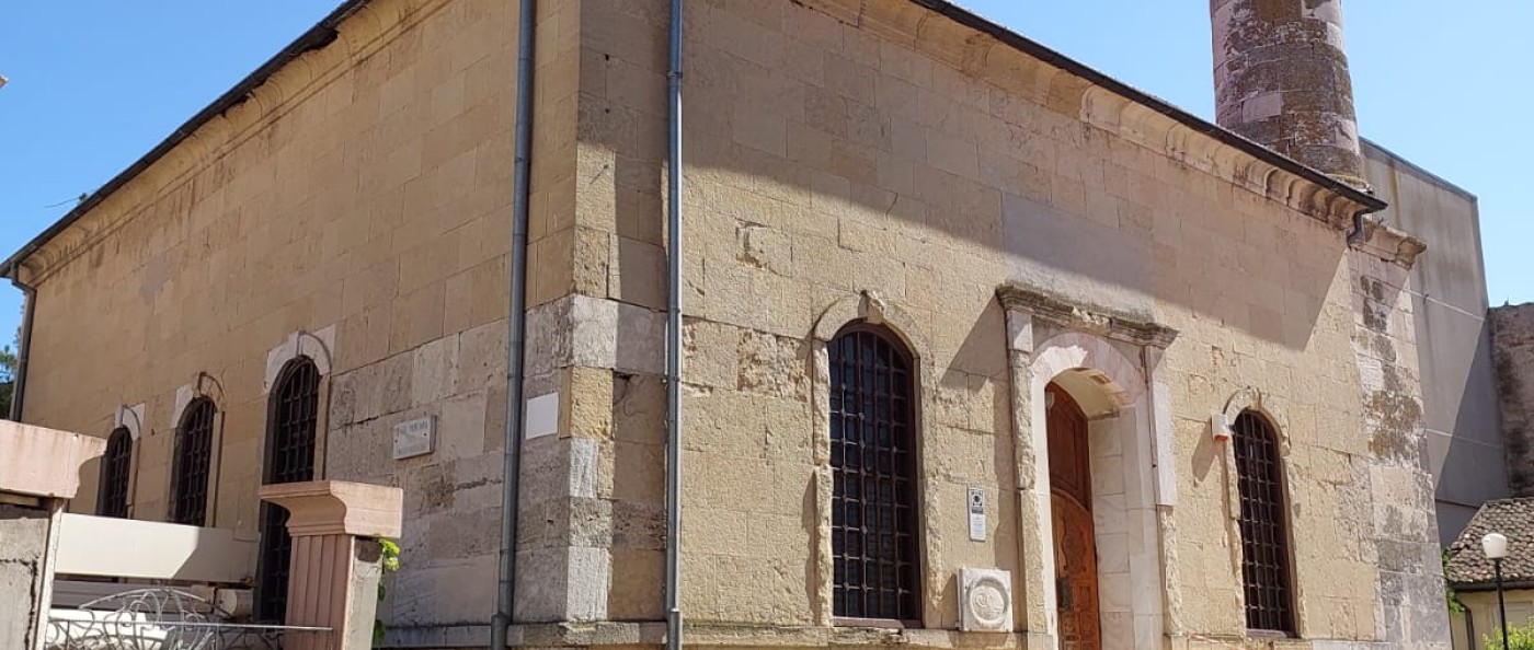 Romanya'daki 157 Yıllık Osmanlı Mirasına TİKA Dokunuşu: Hünkar Camii Restore Edilecek