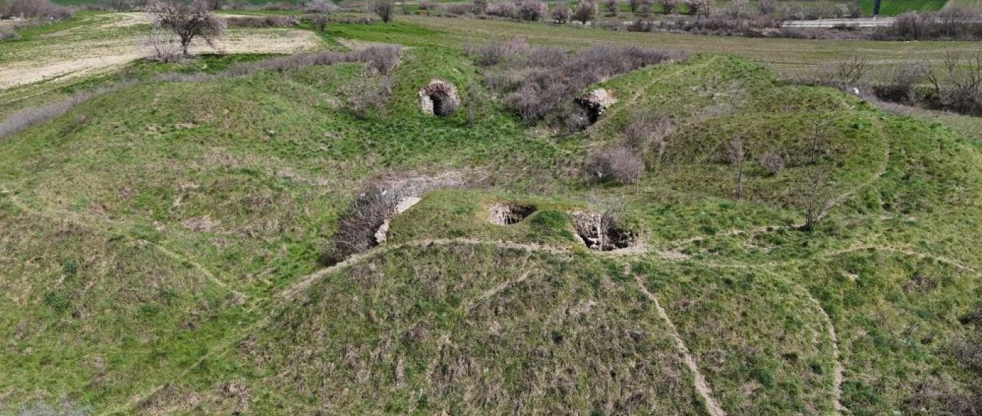 Balkan Savaşları'nın Karargâhıydı, Şimdi Harabeye Döndü