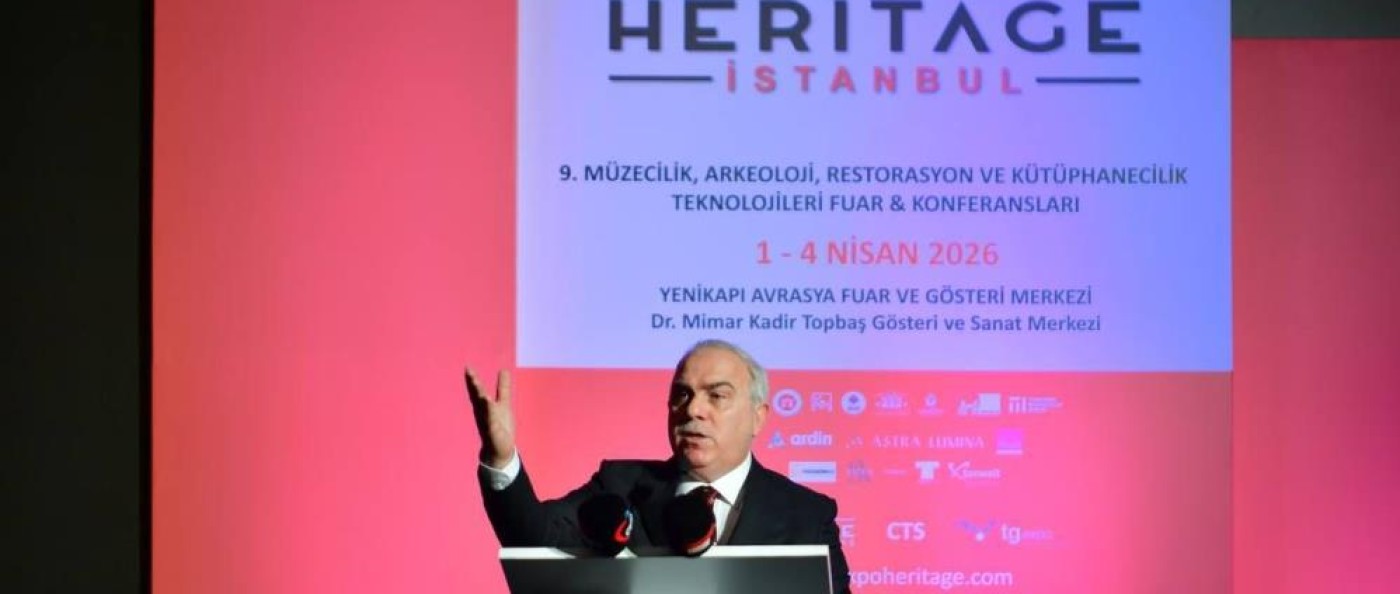 Başkan Turan Heritage İstanbul’da Konuştu: “Fatih, 10 Bin Tescilli Eserle Yaşayan Bir Müzedir”
