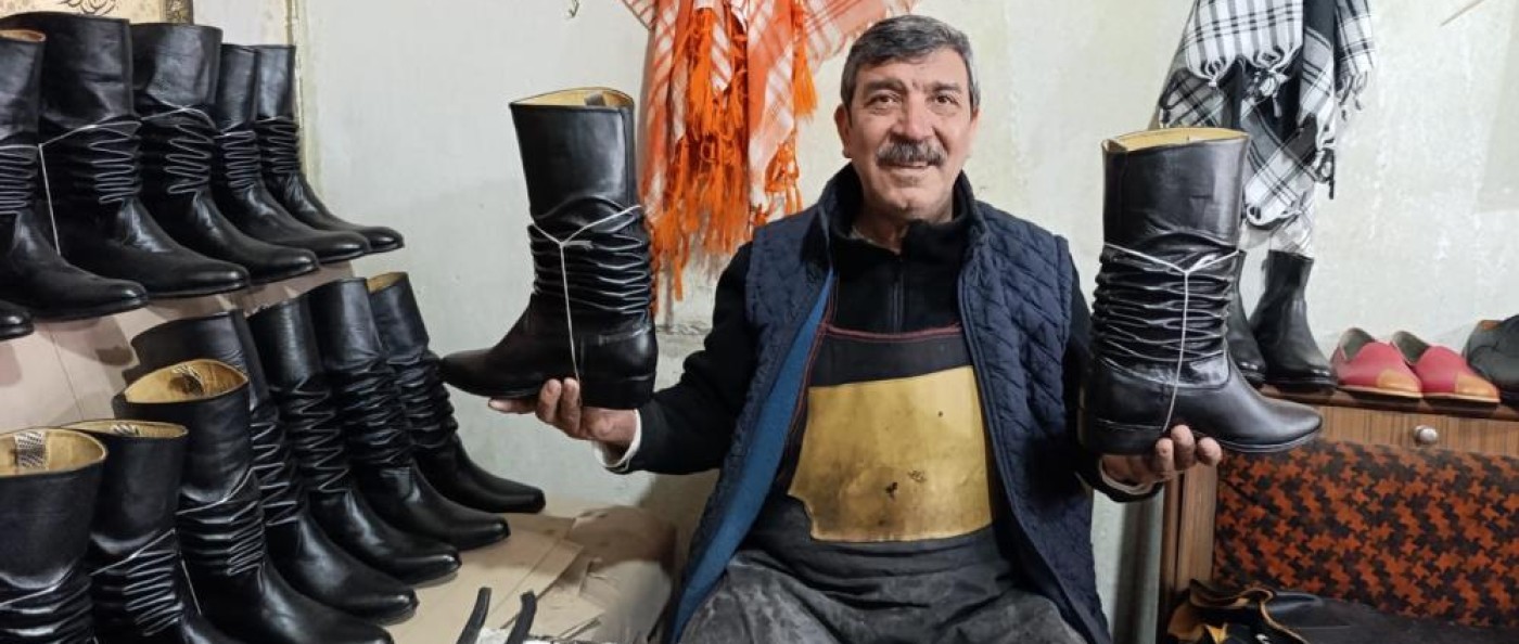 Yörük Kültürünün Kaybolmayan İzi: Geleneksel Efe Çizmeleri